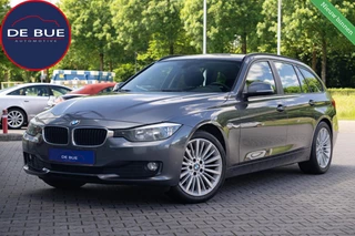 BMW 3-serie Touring 316i Automaat|2e Eig|Trekhaak|Stoelverwarming|Nieuwe APK & Groot onderhoud