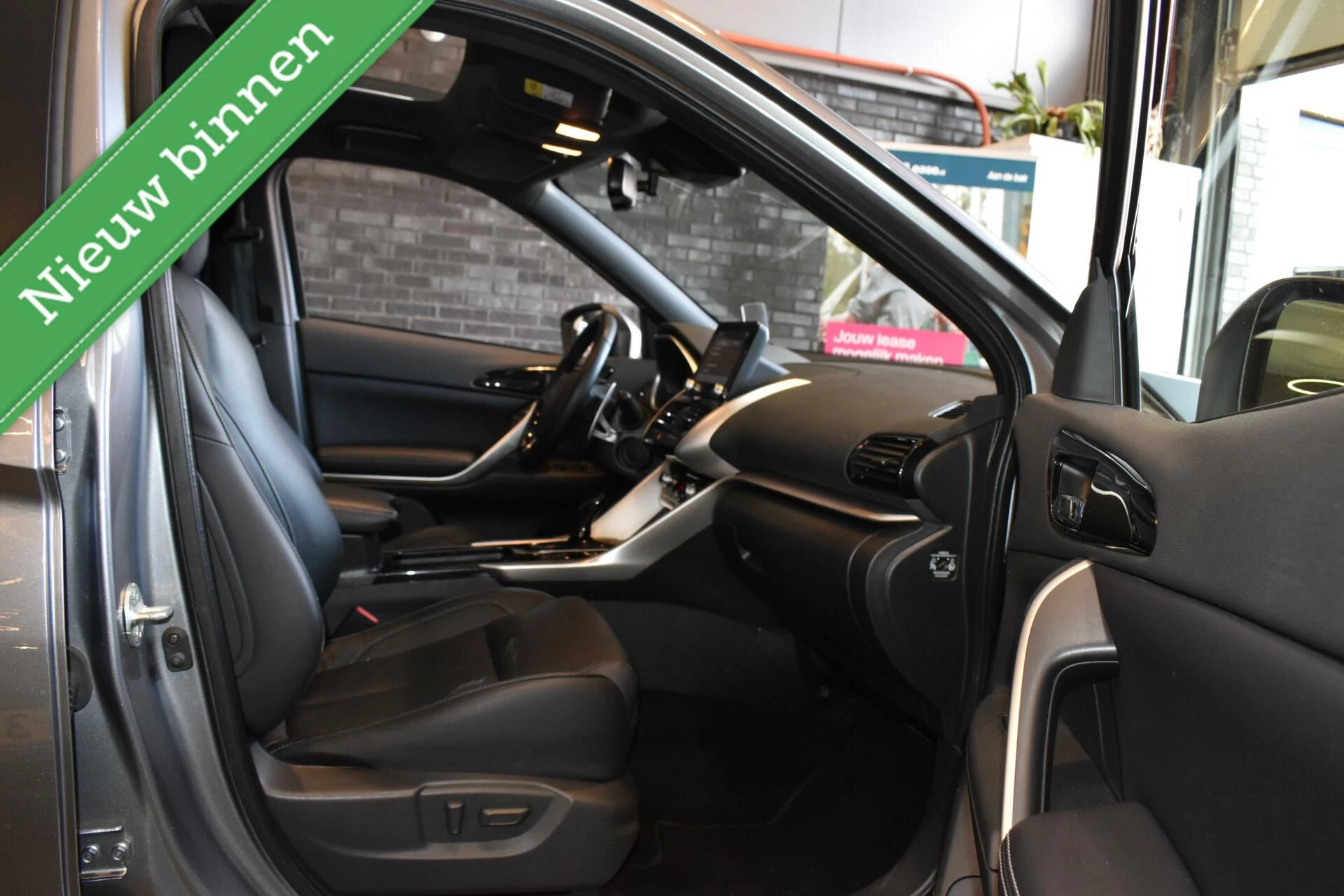 Hoofdafbeelding Mitsubishi Eclipse Cross