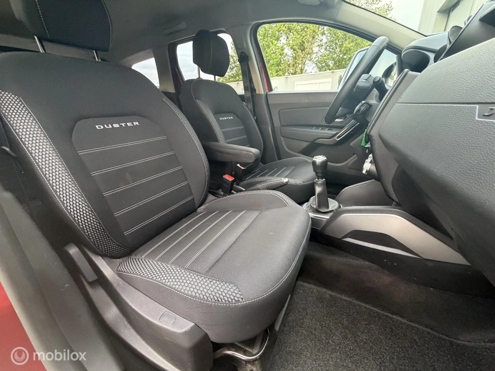 Hoofdafbeelding Dacia Duster