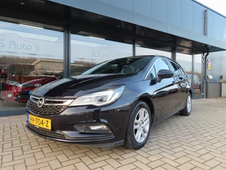Opel Astra 1.0 Online Edition Airco Cruise Navigatie Trekhaak 2018