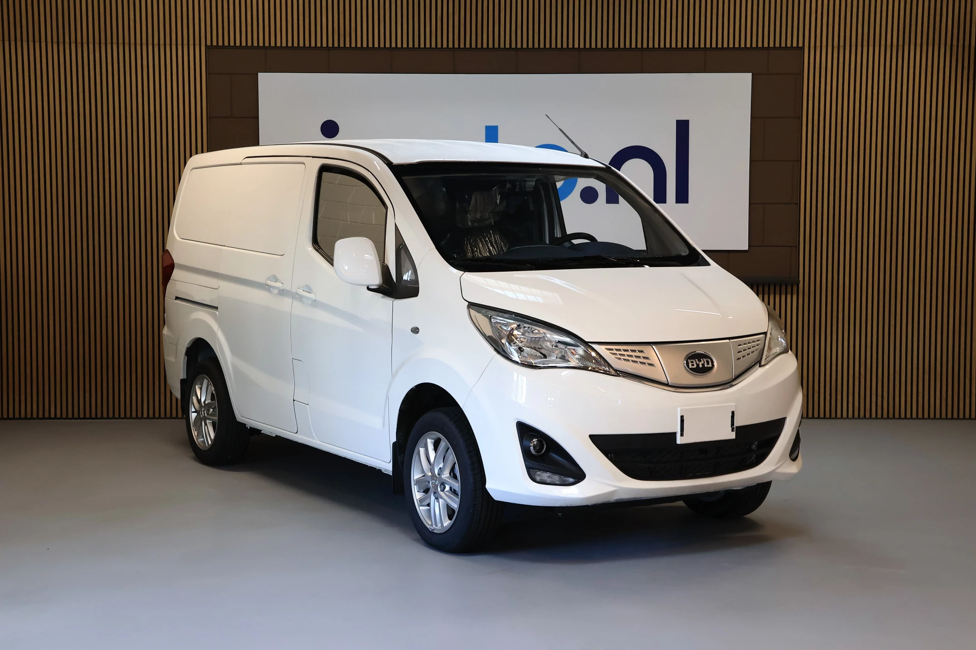 Hoofdafbeelding BYD ETP3