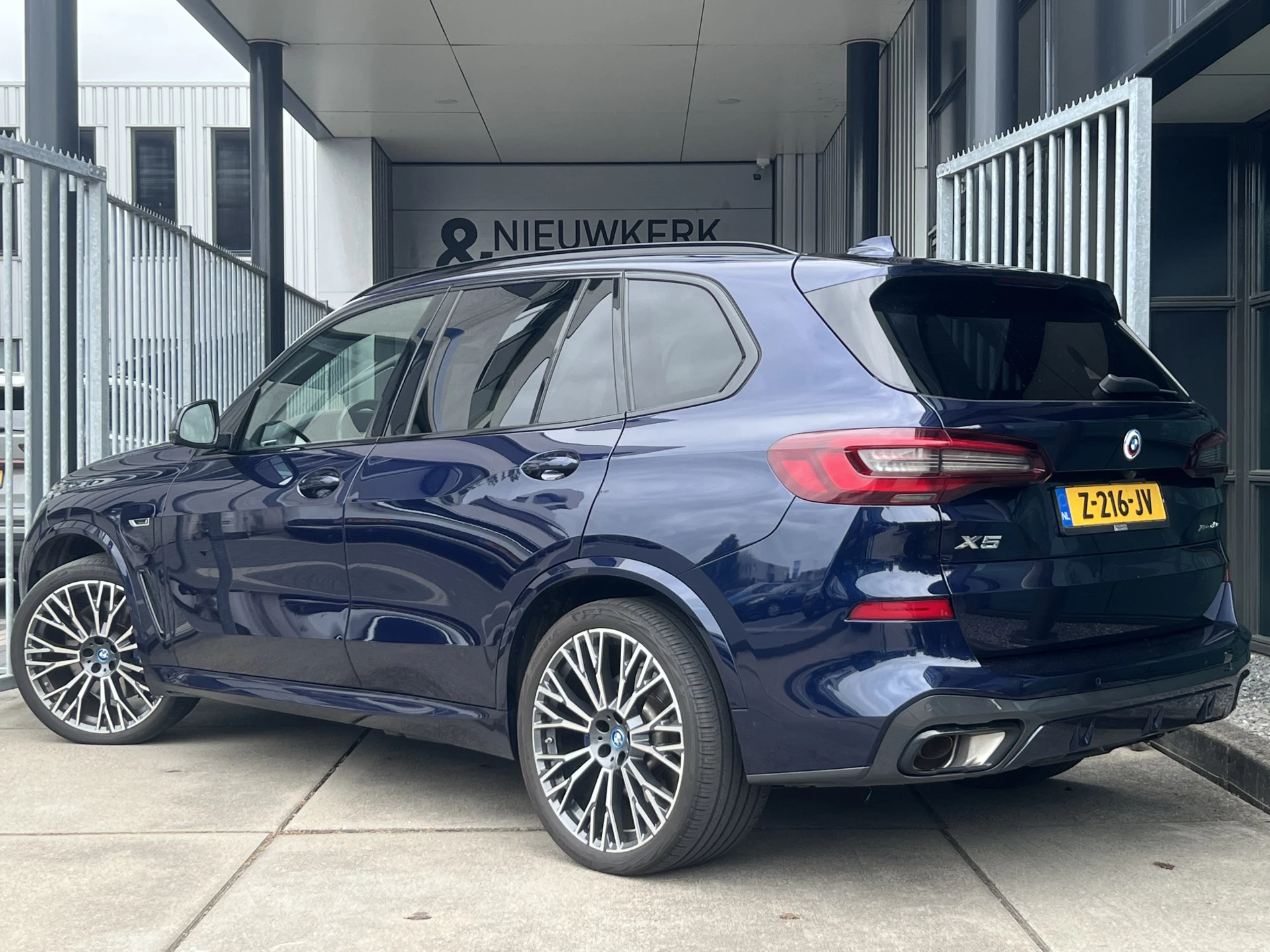 Hoofdafbeelding BMW X5