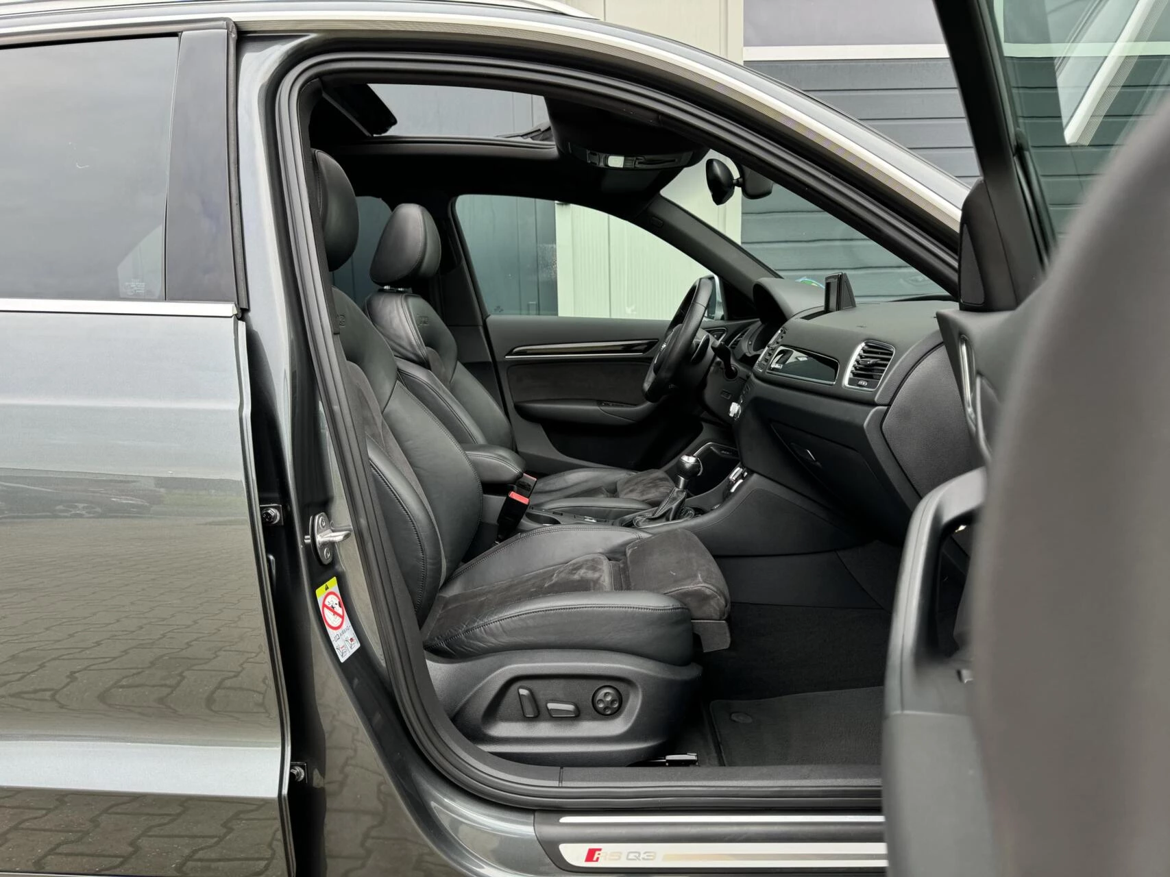 Hoofdafbeelding Audi RSQ3