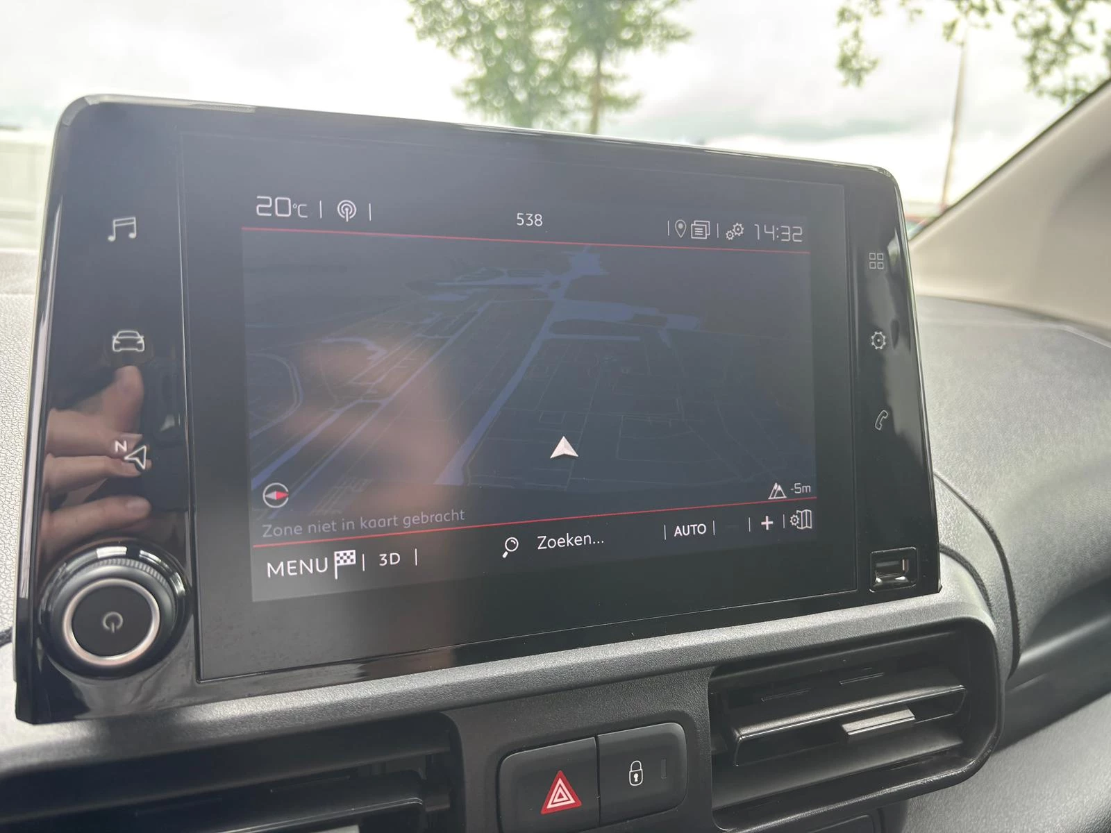 Hoofdafbeelding Citroën Berlingo