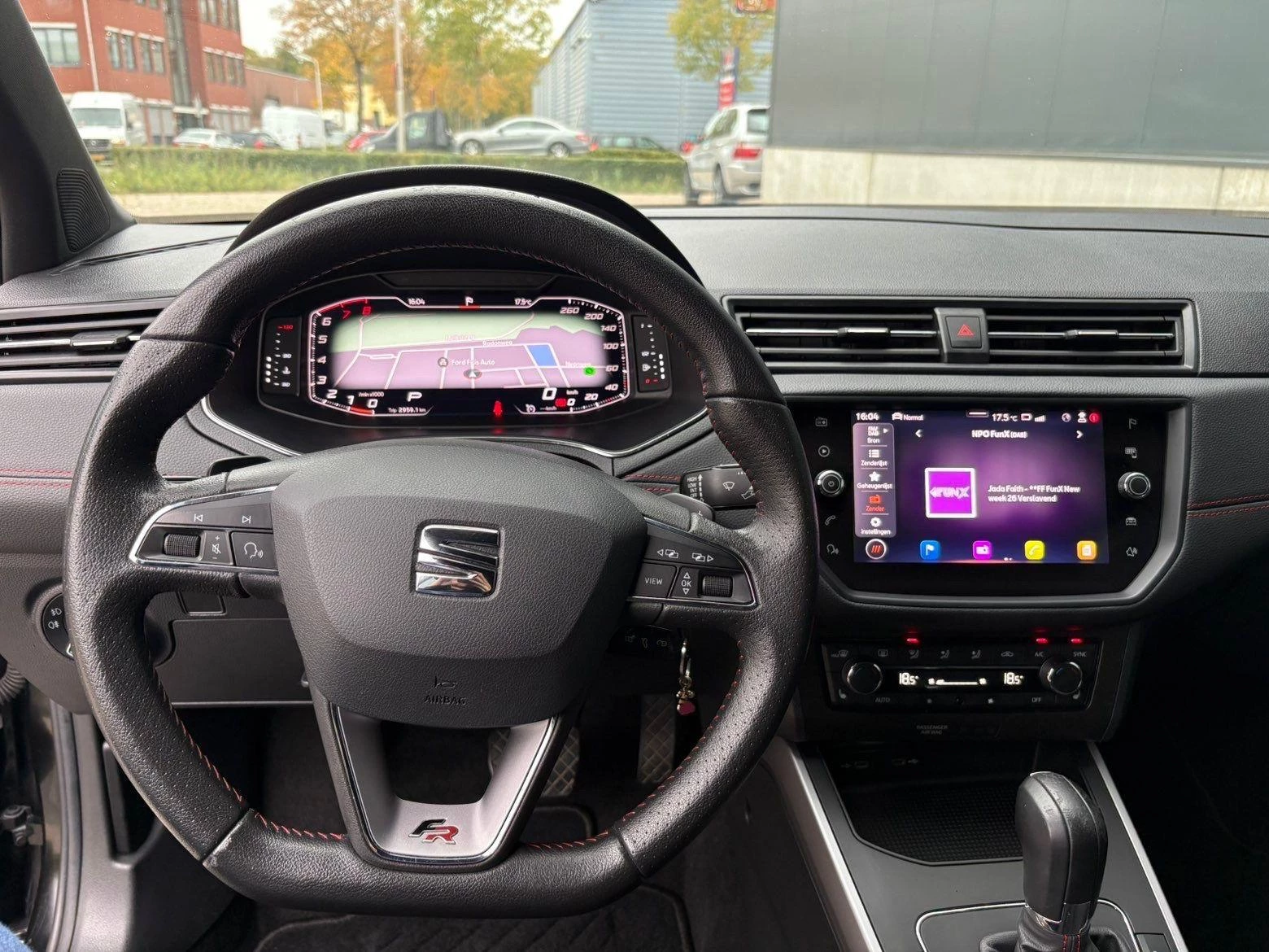 Hoofdafbeelding SEAT Arona