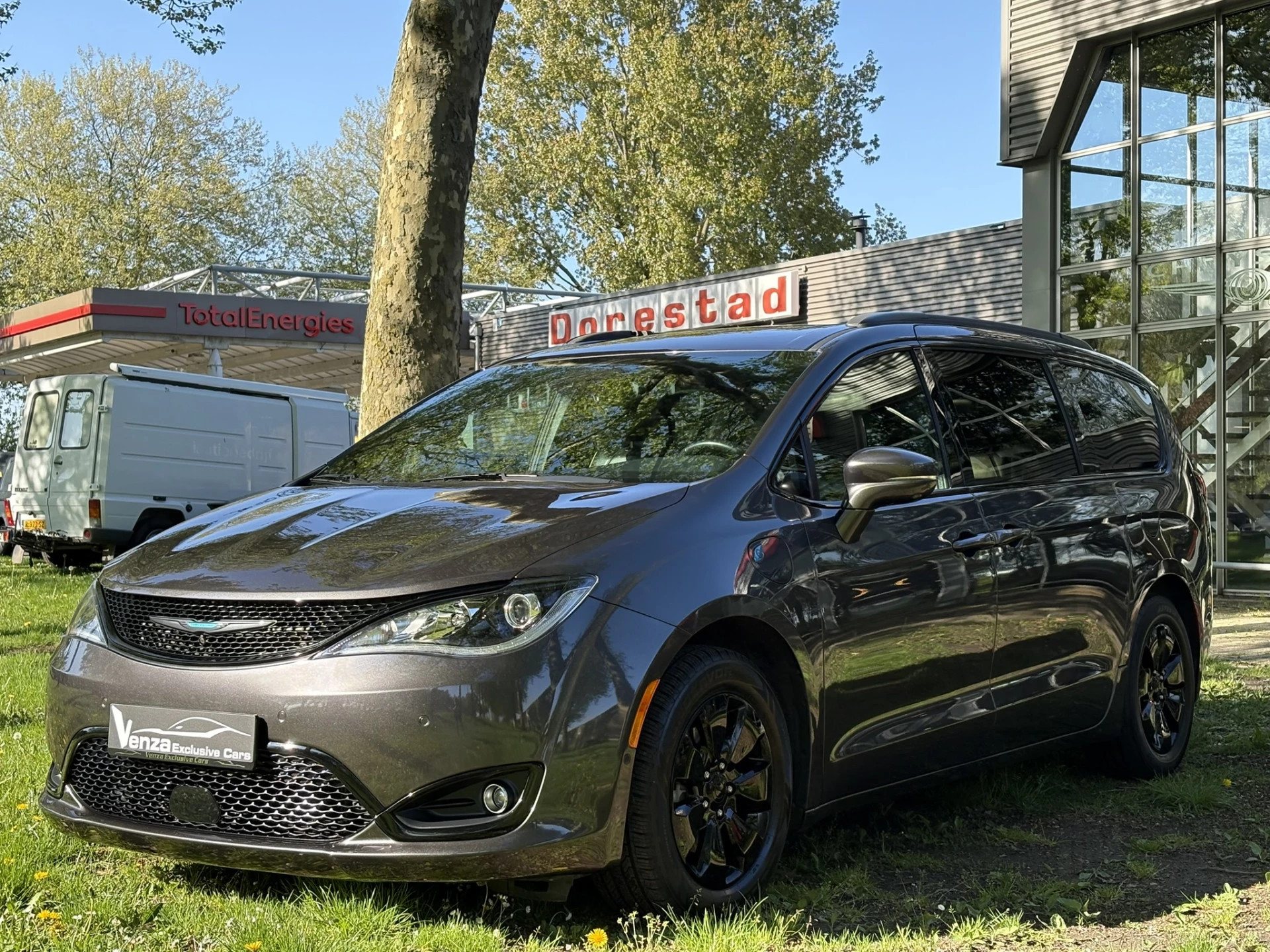 Hoofdafbeelding Chrysler Grand Voyager
