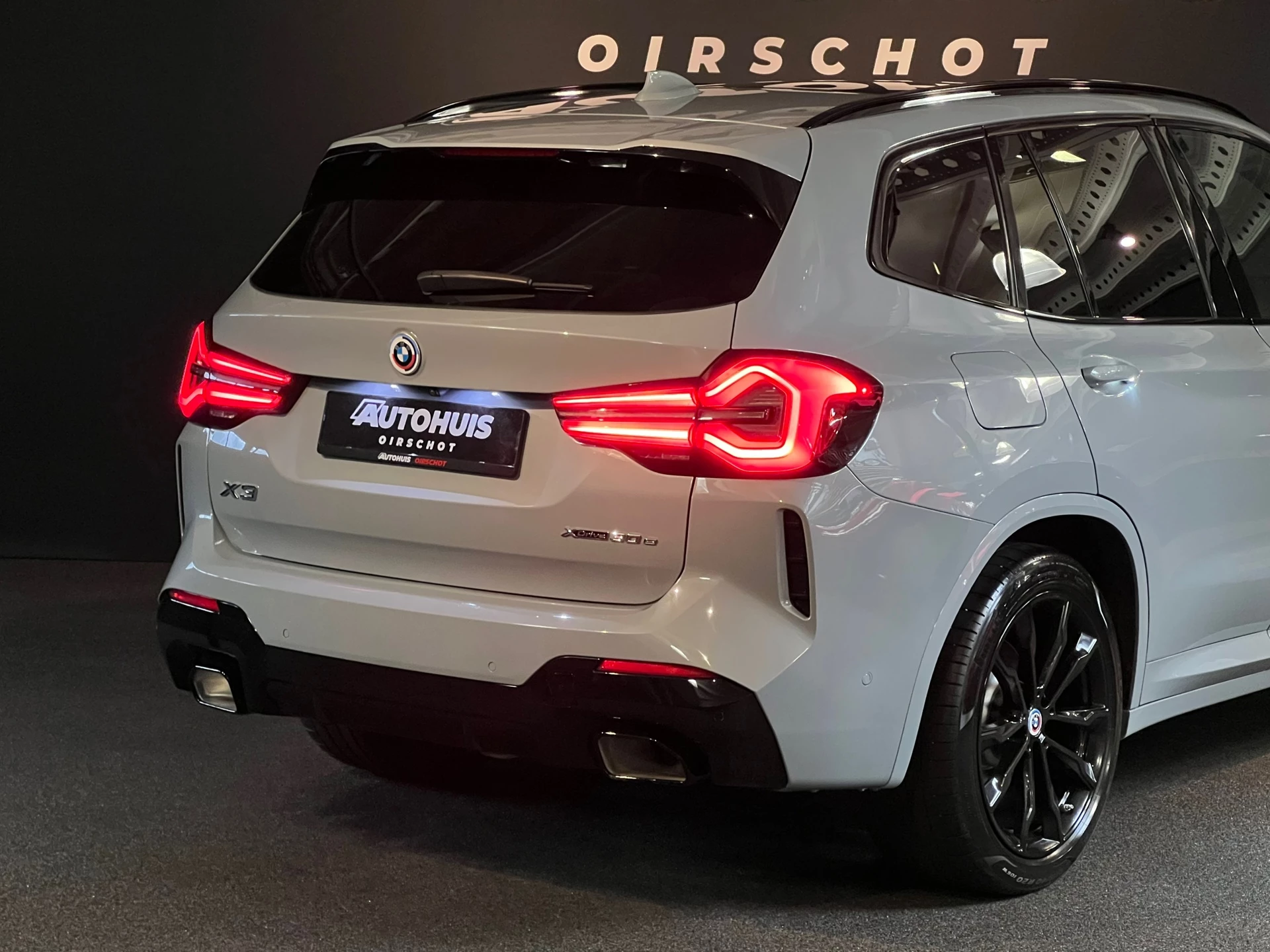 Hoofdafbeelding BMW X3