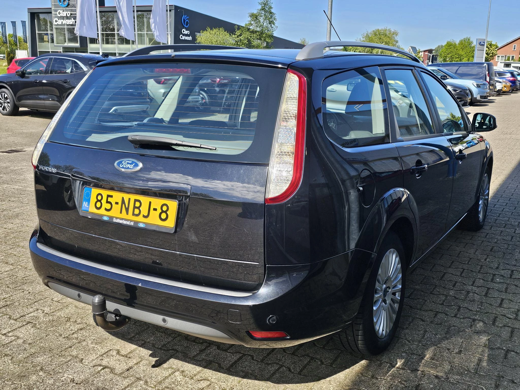 Hoofdafbeelding Ford Focus