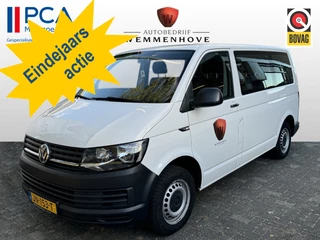 Volkswagen Transporter Kombi 2.0 TDI L1H1 9-Persoons/Airco/Nieuw model/Cruise control/EXCL. BTW