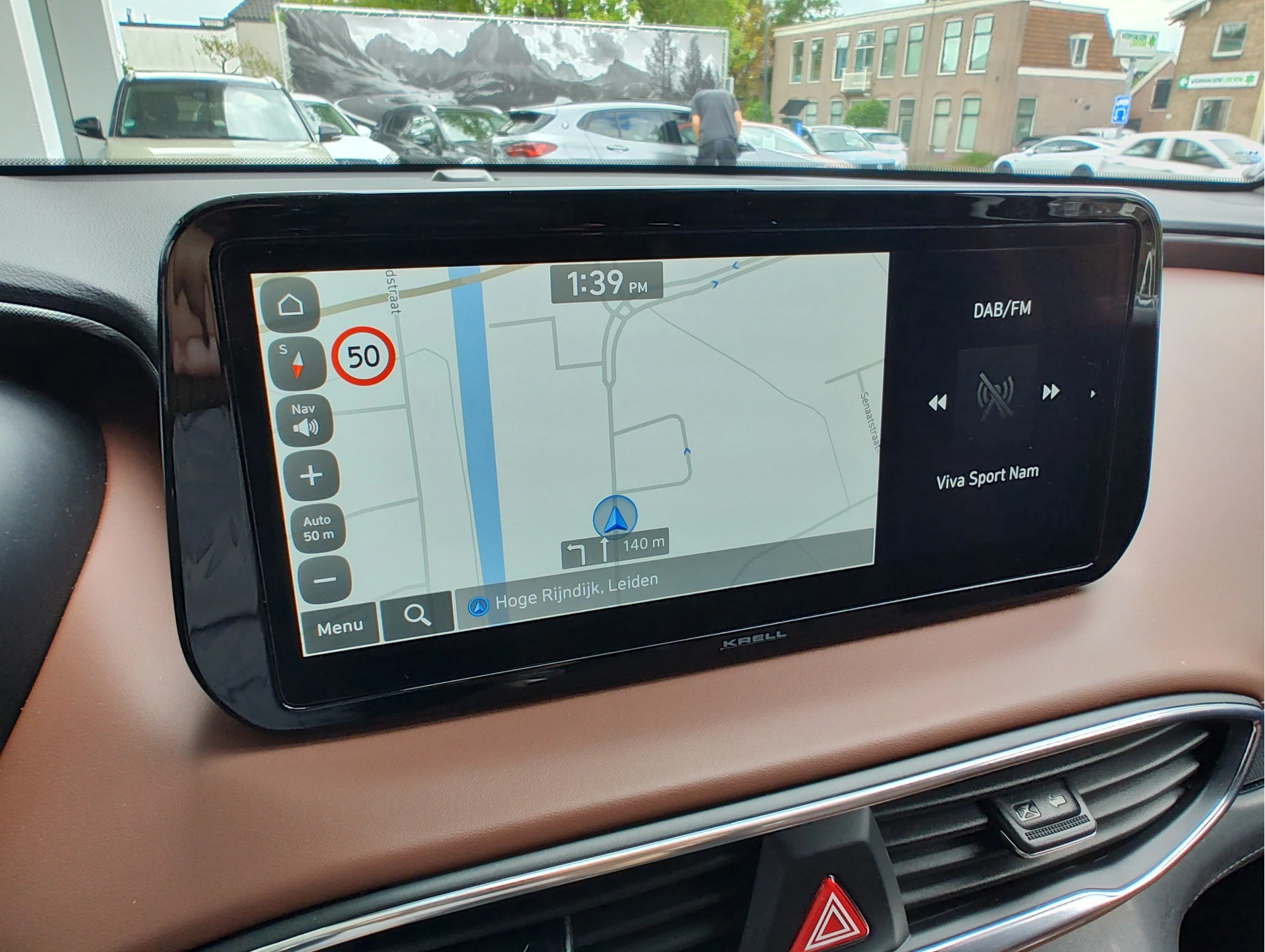 Hoofdafbeelding Hyundai Santa Fe
