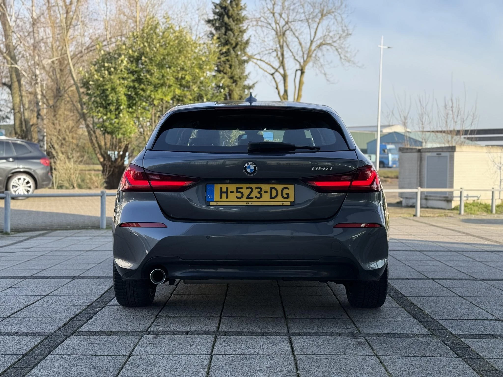 Hoofdafbeelding BMW 1 Serie