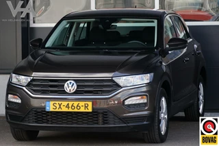 Volkswagen T-Roc 1.0 TSI, NL-auto, CarPlay, clima, PDC, LED