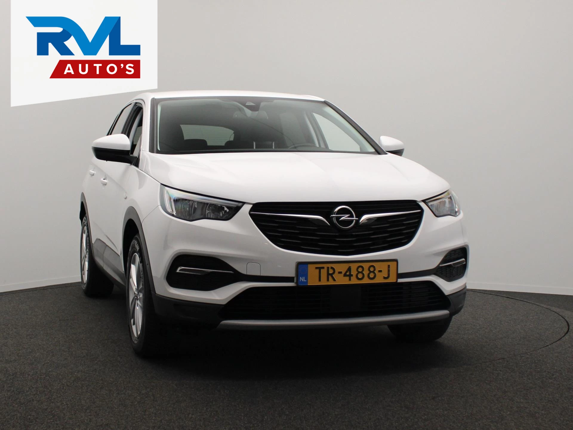 Hoofdafbeelding Opel Grandland X