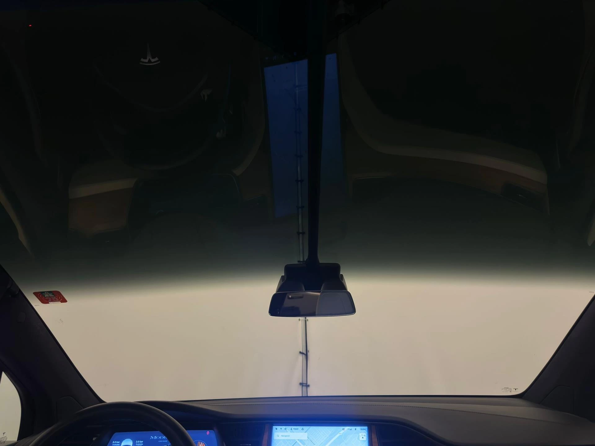 Hoofdafbeelding Tesla Model X