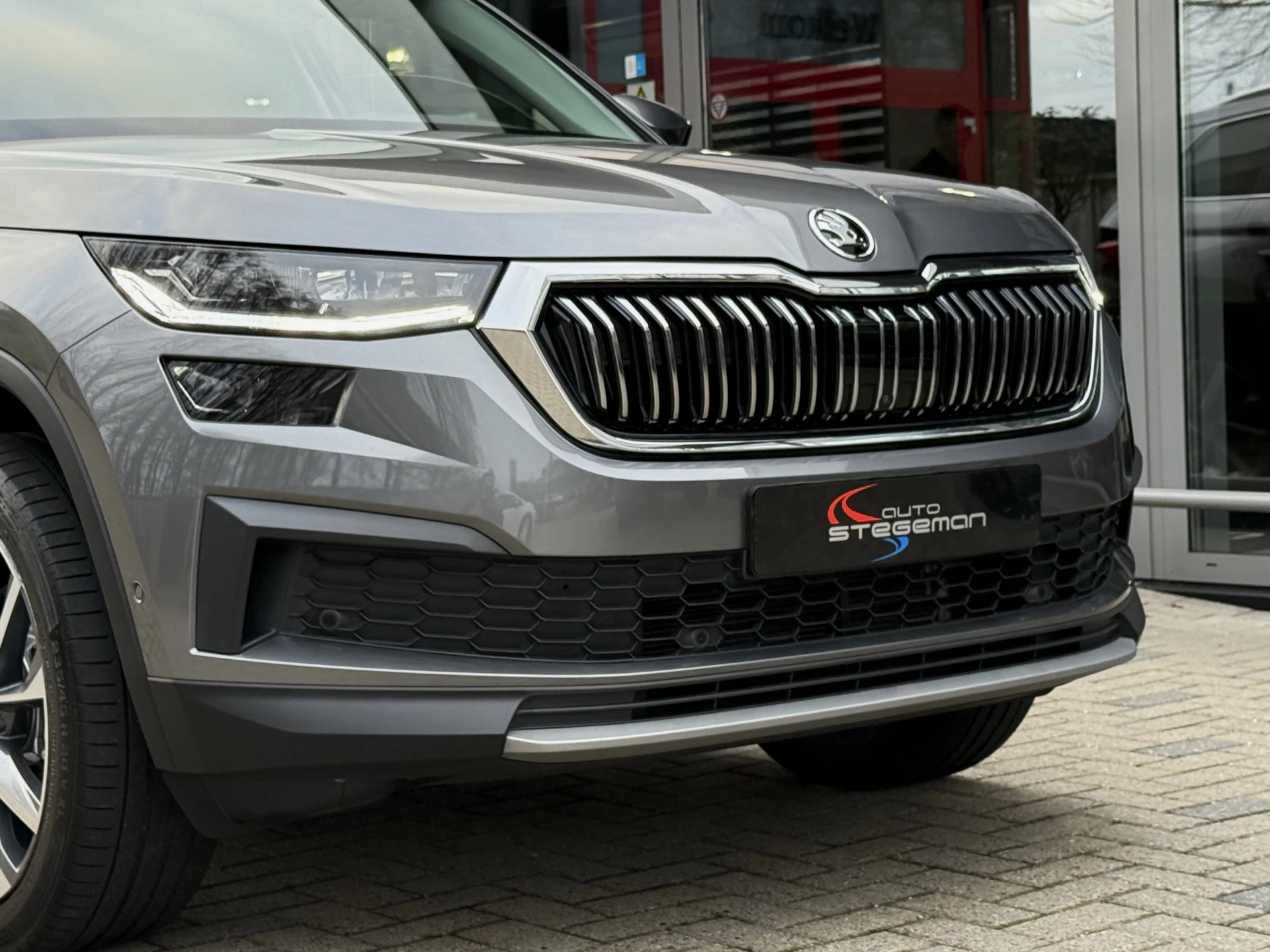 Hoofdafbeelding Škoda Kodiaq