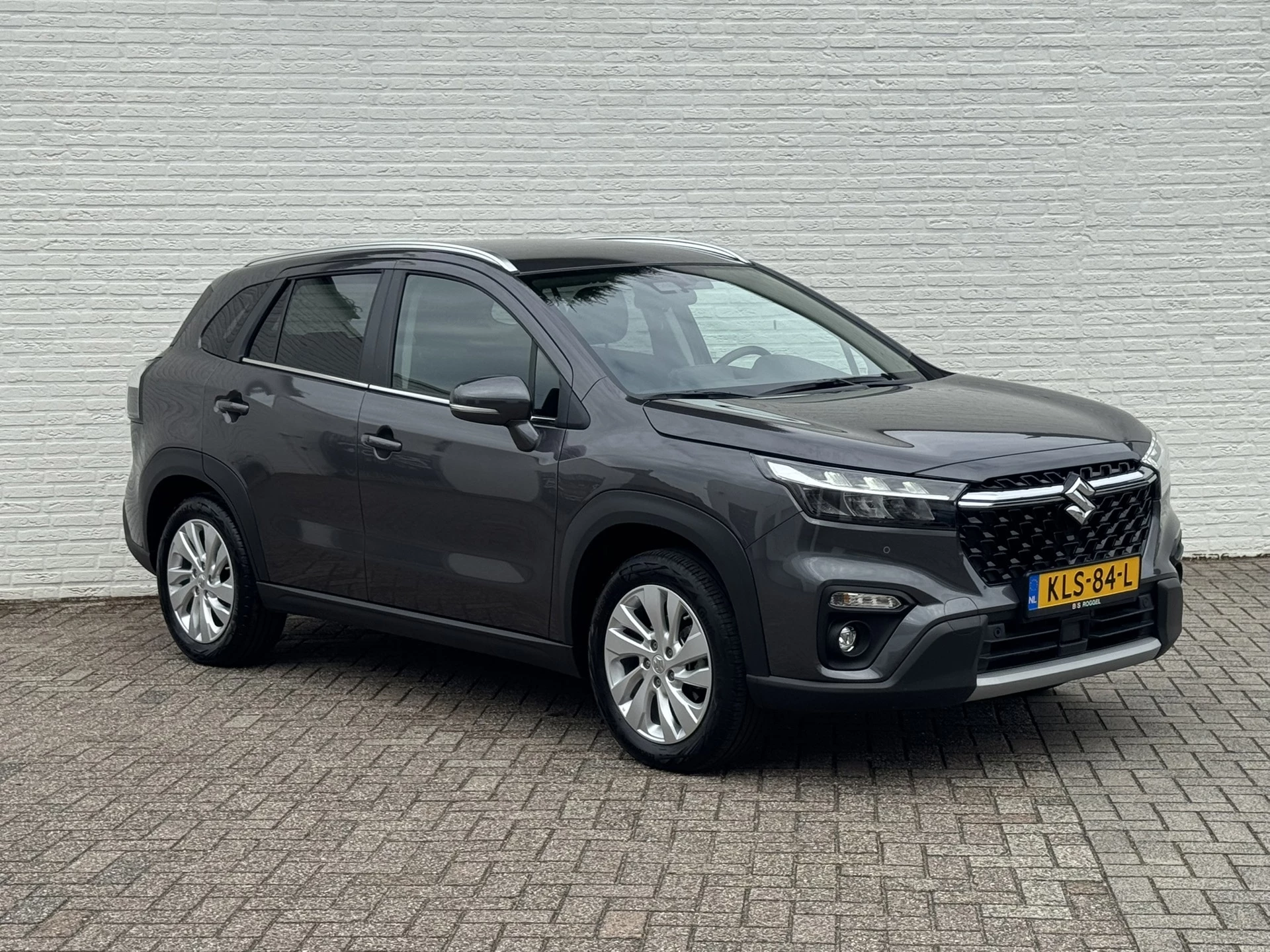 Hoofdafbeelding Suzuki S-Cross