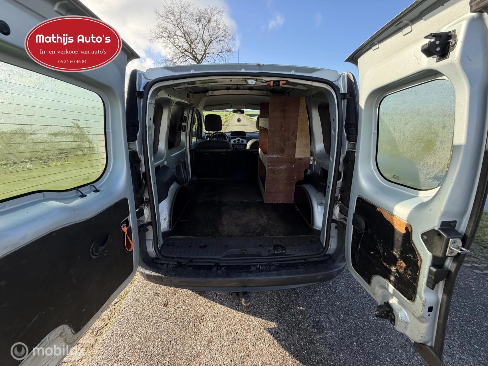 Hoofdafbeelding Renault Kangoo