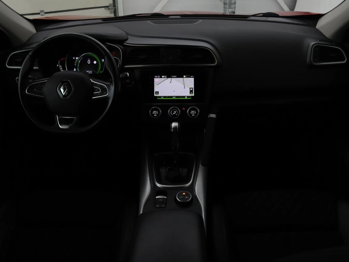 Hoofdafbeelding Renault Kadjar
