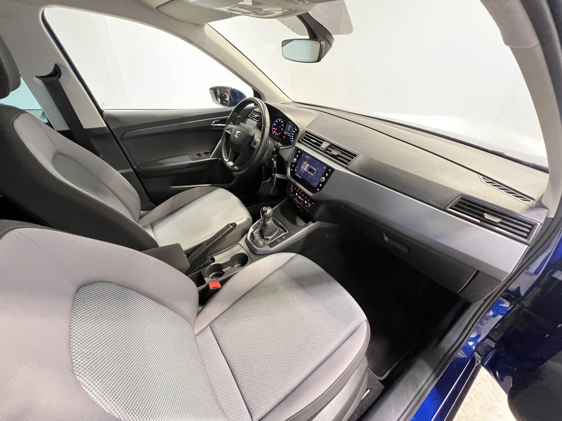 Hoofdafbeelding SEAT Arona