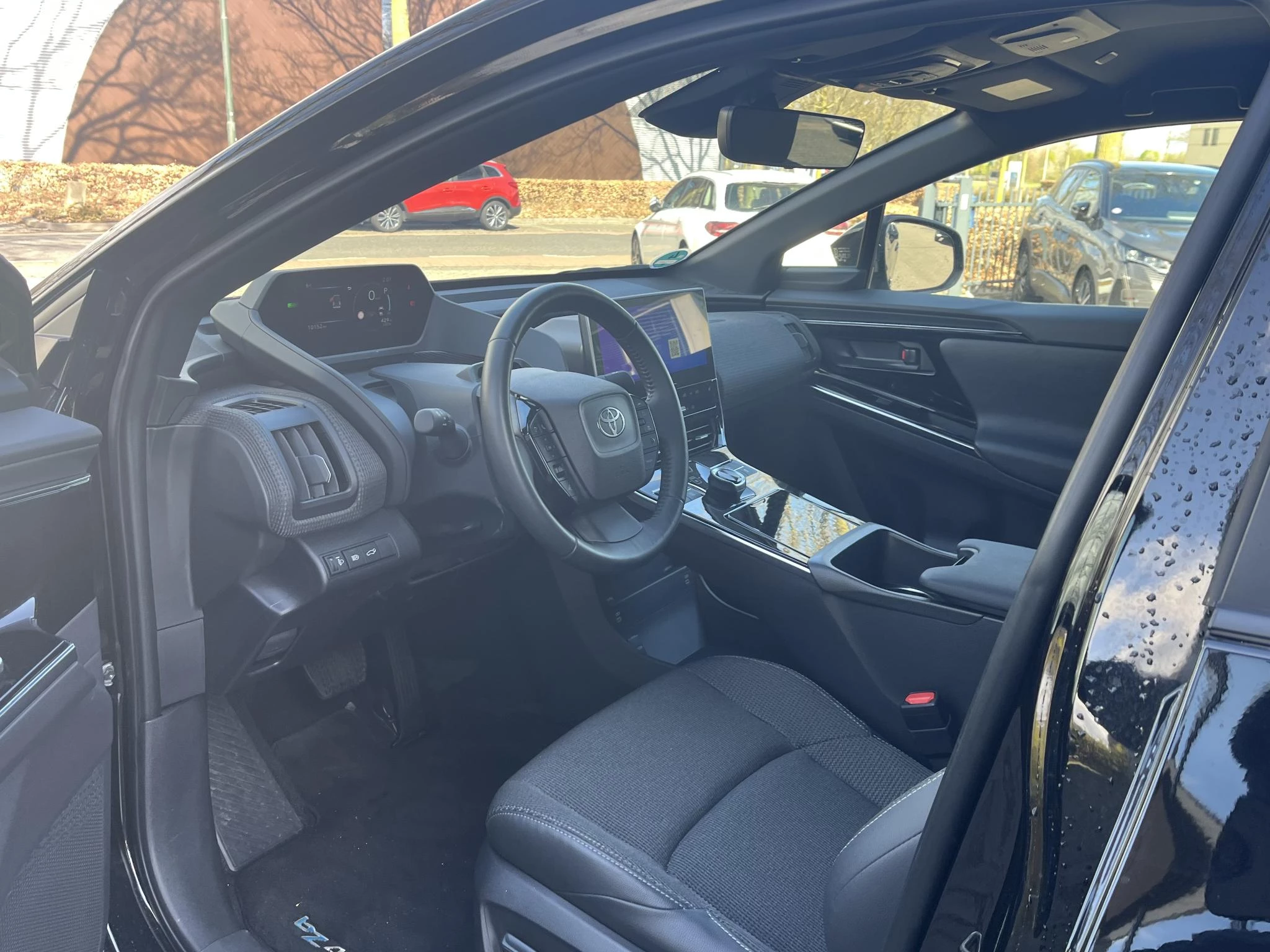 Hoofdafbeelding Toyota bZ4X