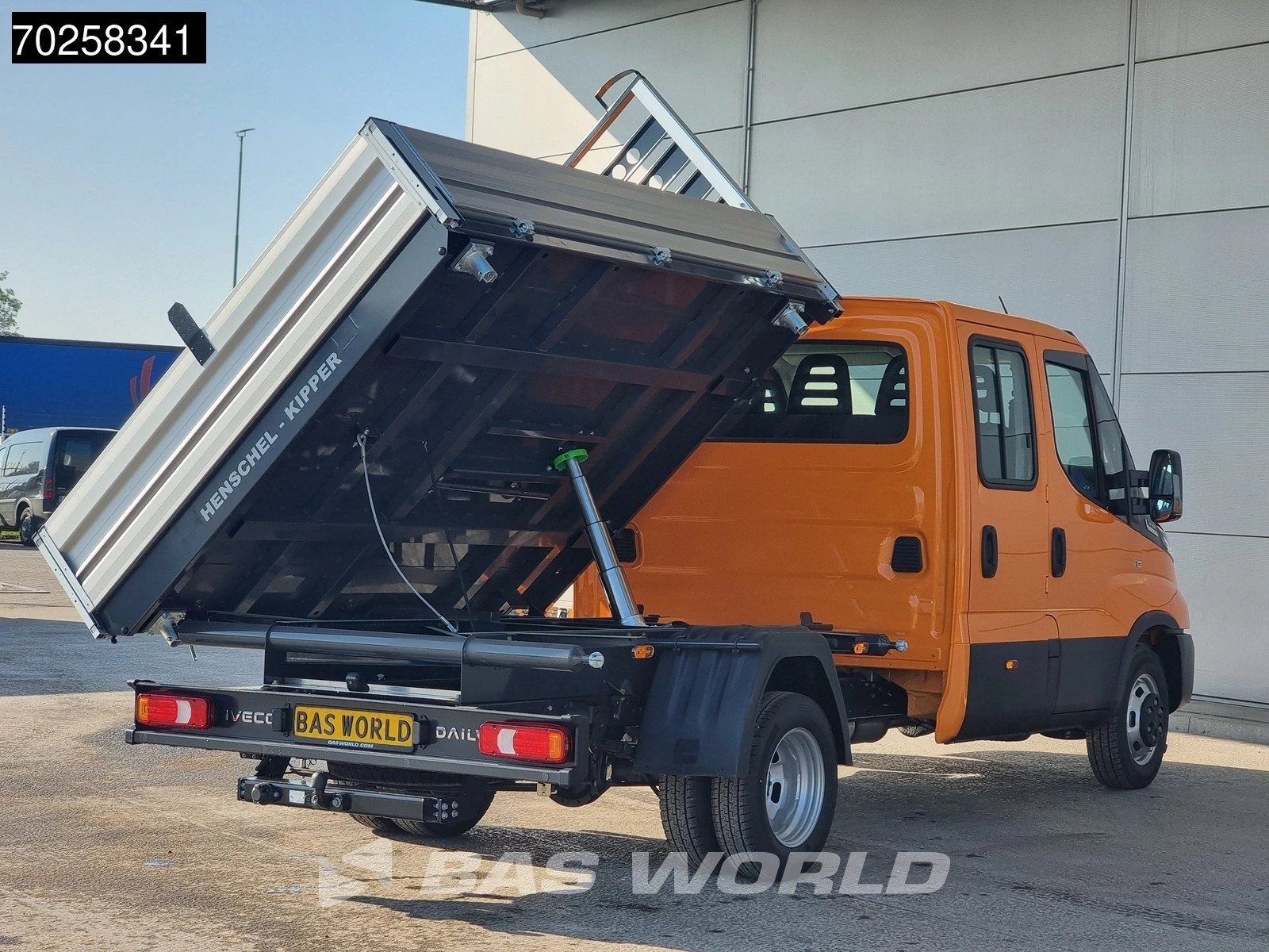Hoofdafbeelding Iveco Daily