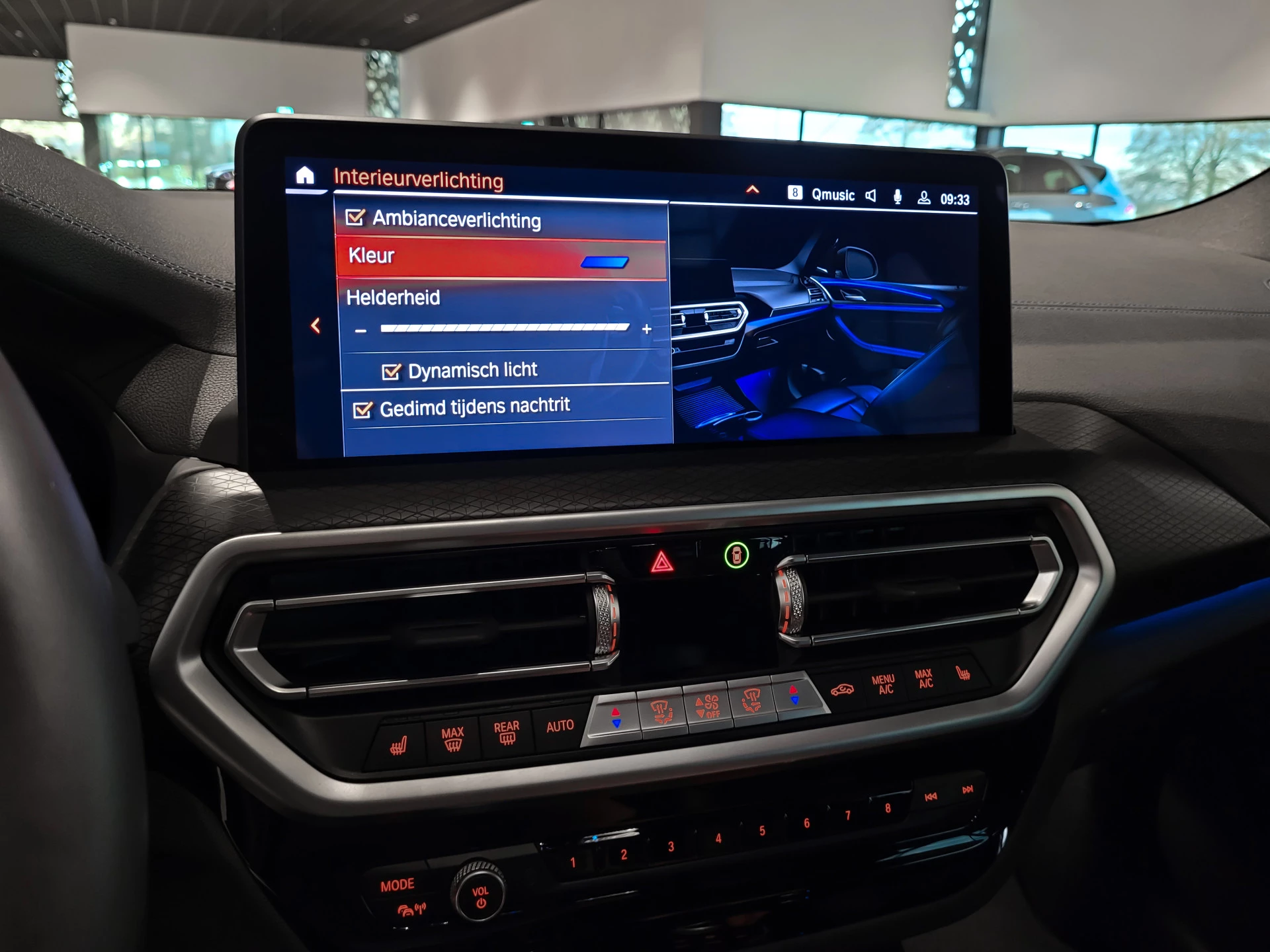 Hoofdafbeelding BMW iX3