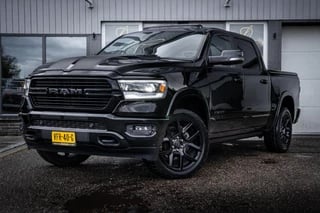 Dodge Ram 1500 5.7 V8 4x4 Crew Cab Laramie I Full-option I Night-Edition I Org.NL I 1e-eig. I NAP I Topconditie!