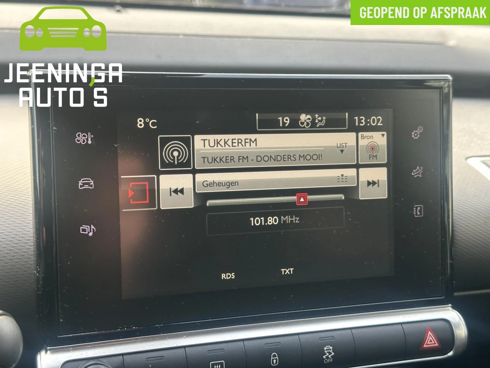 Hoofdafbeelding Citroën C4 Cactus