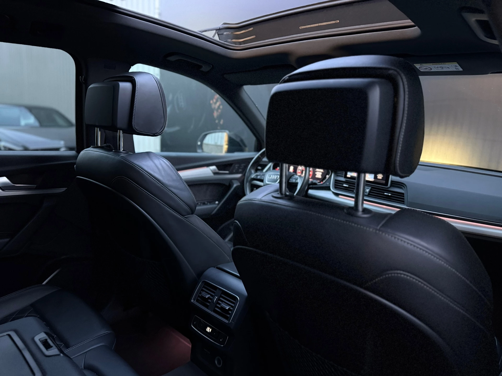 Hoofdafbeelding Audi SQ5