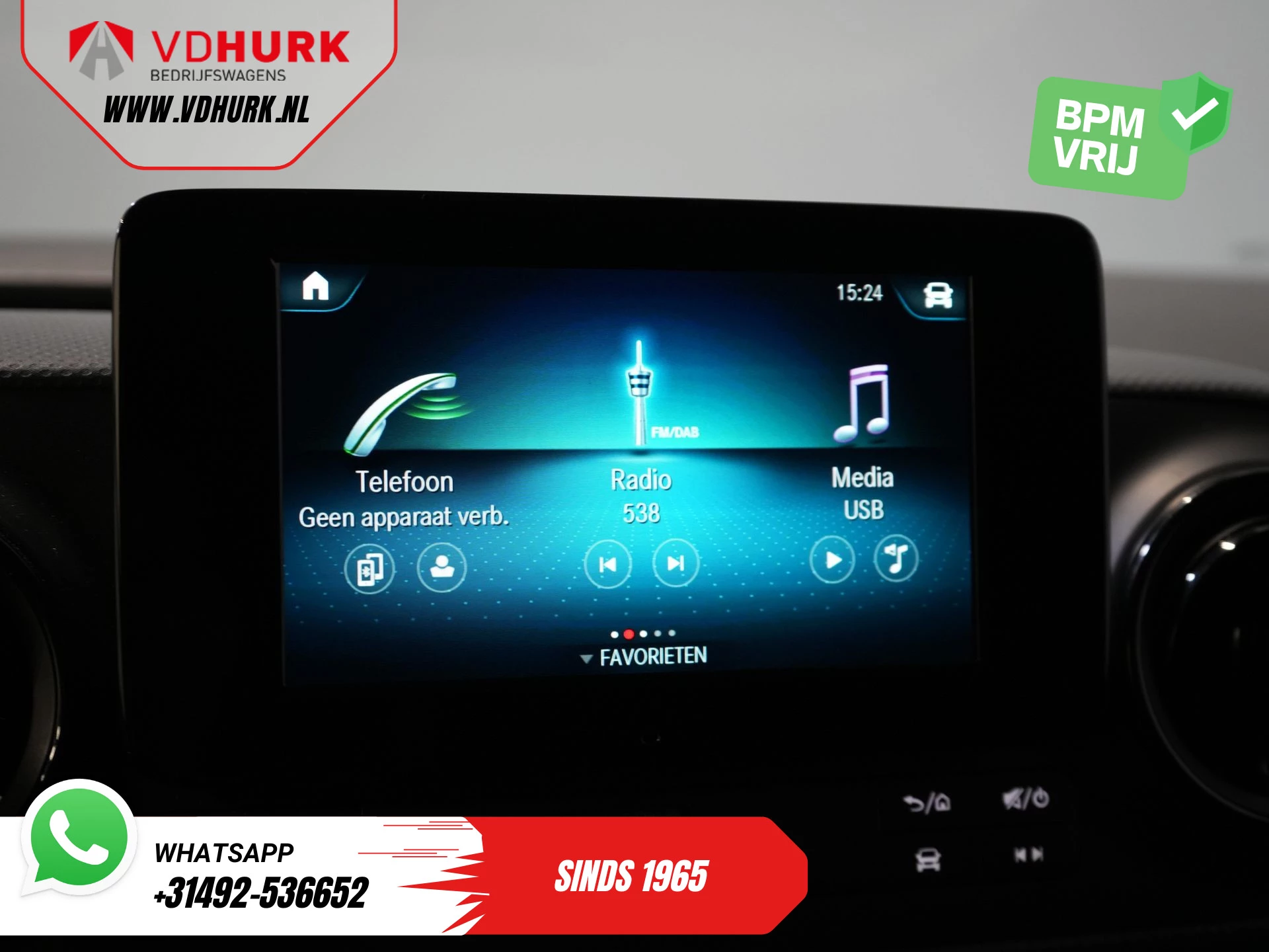 Hoofdafbeelding Mercedes-Benz Citan