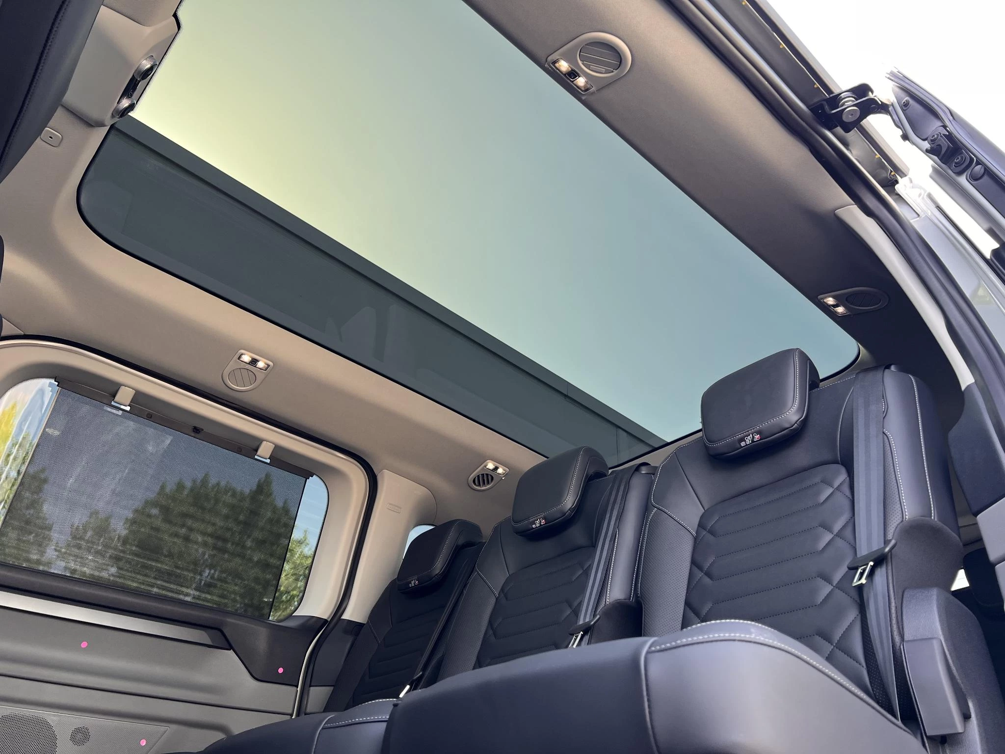Hoofdafbeelding Ford Tourneo Custom