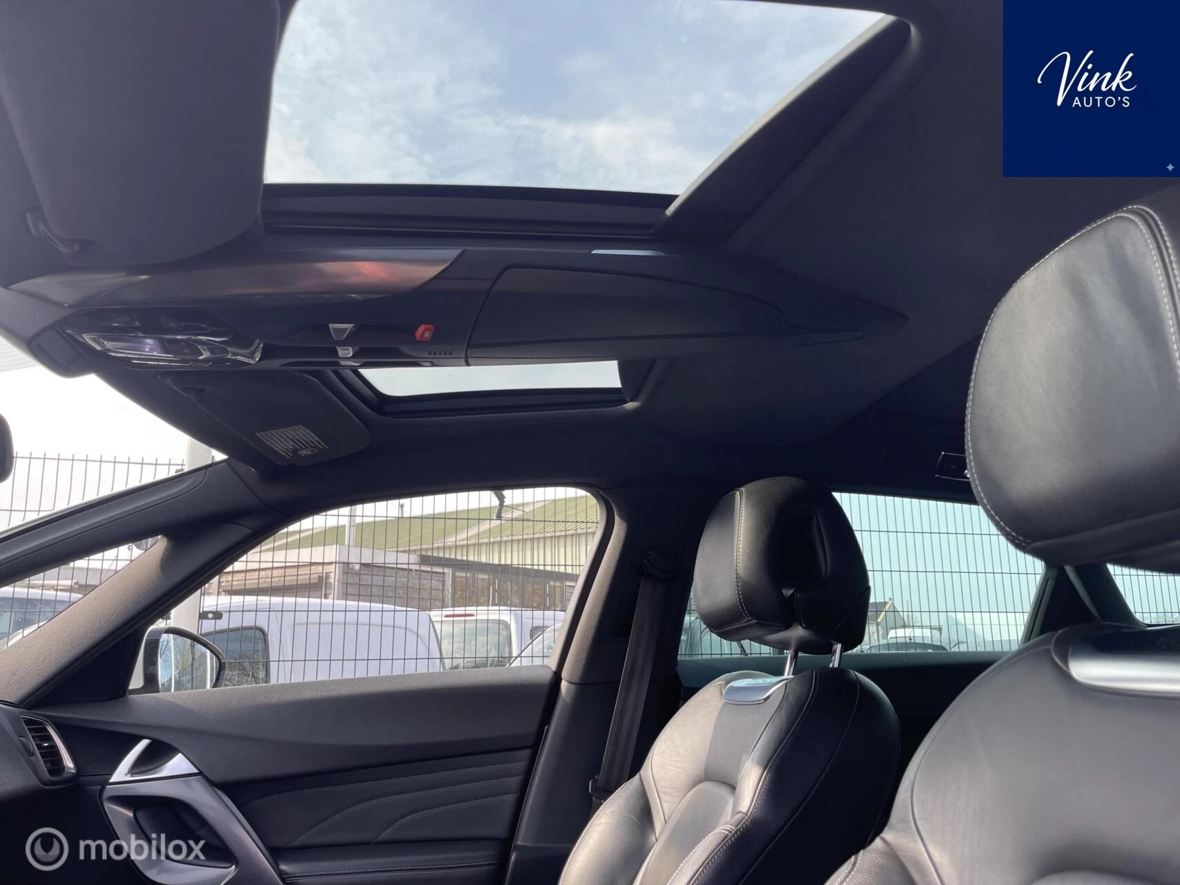 Hoofdafbeelding Citroën DS5