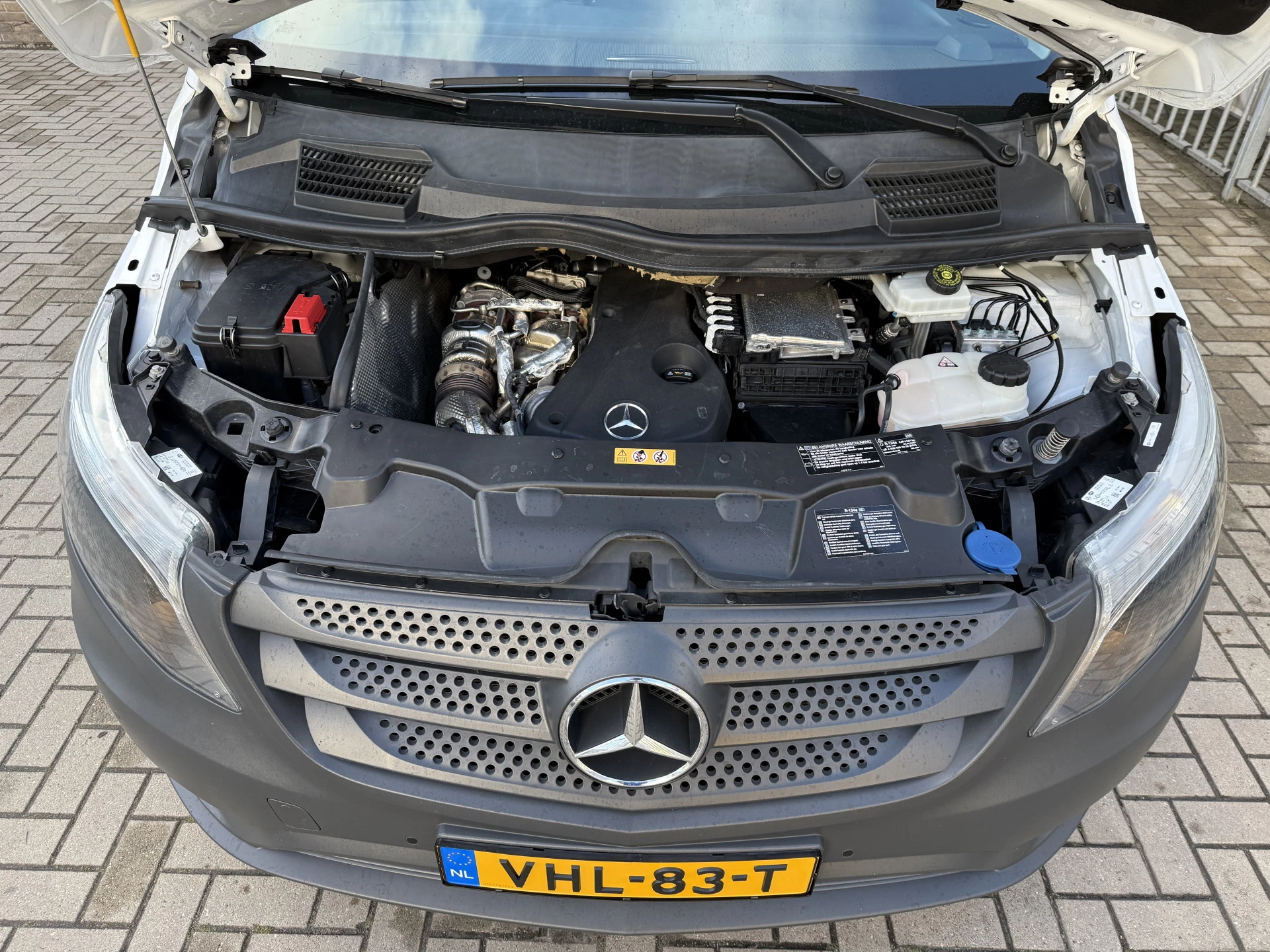 Hoofdafbeelding Mercedes-Benz Vito