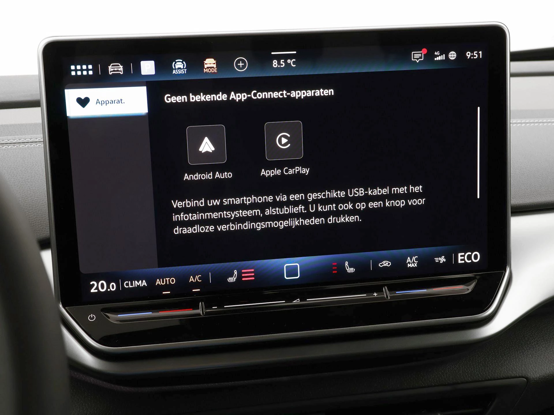 Hoofdafbeelding Volkswagen ID.4