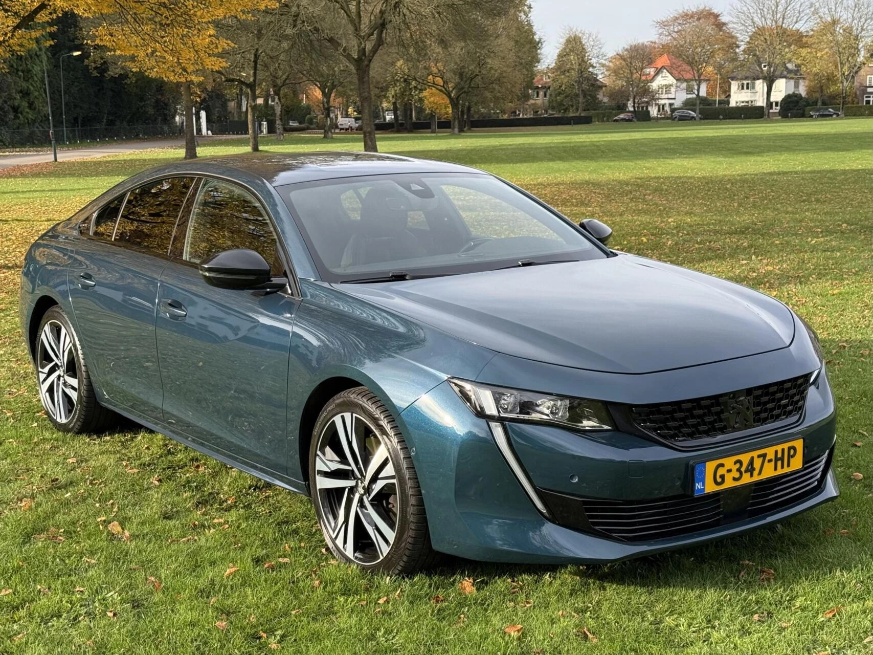 Hoofdafbeelding Peugeot 508