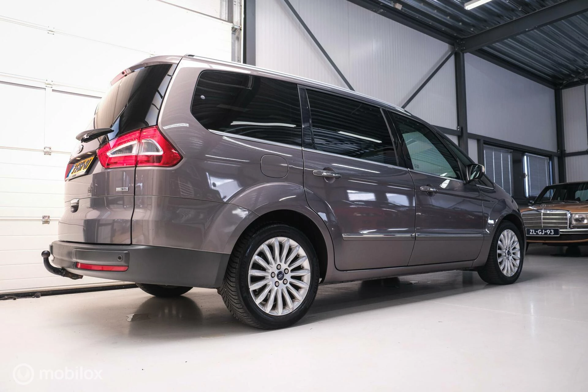 Hoofdafbeelding Ford Galaxy