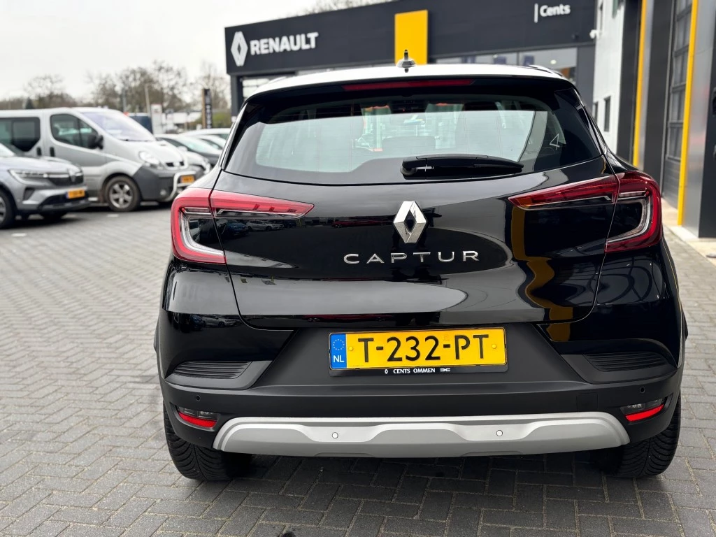 Hoofdafbeelding Renault Captur