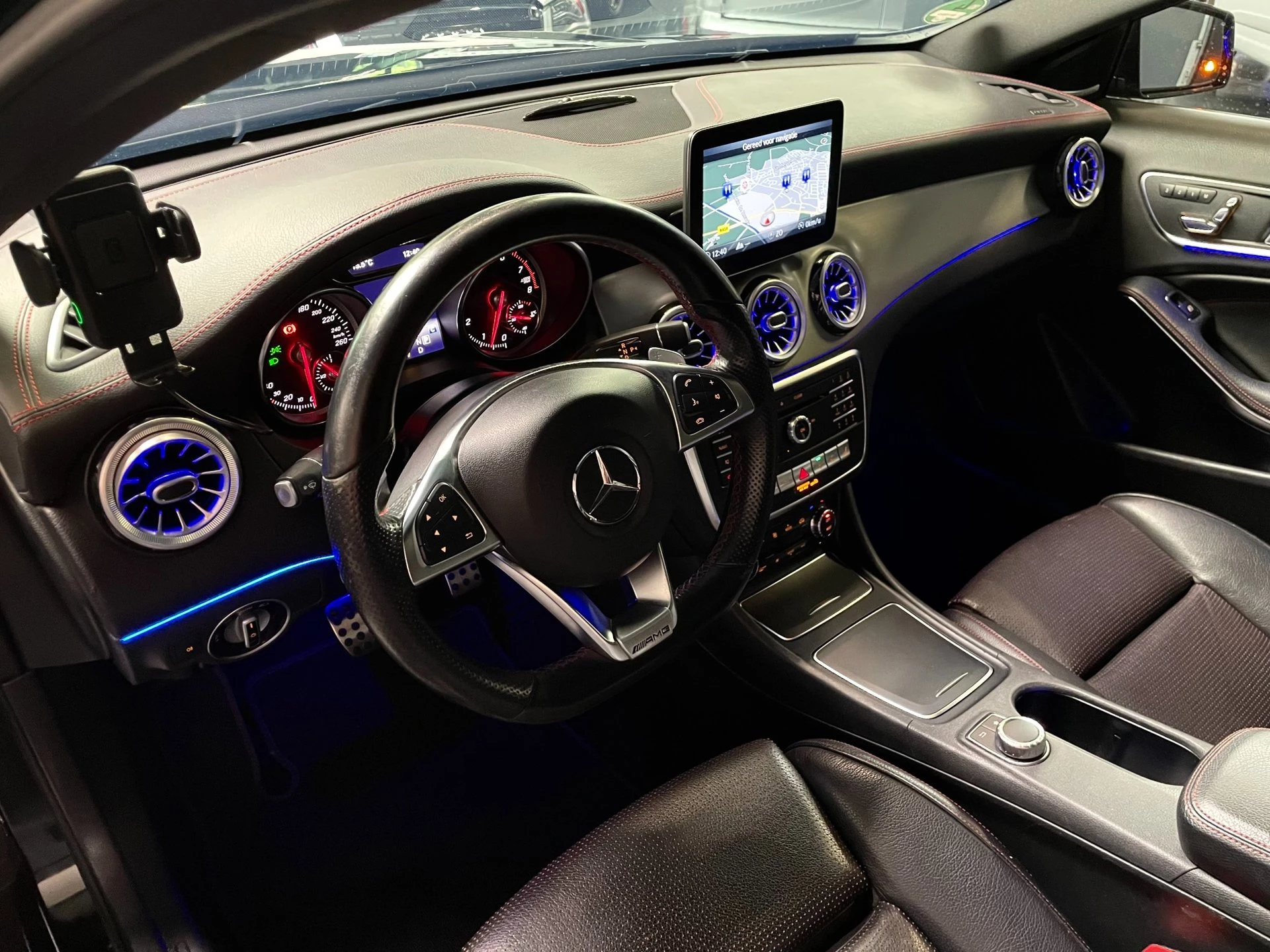 Hoofdafbeelding Mercedes-Benz GLA