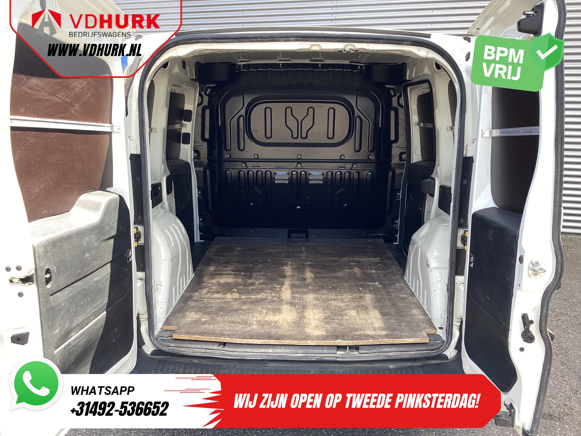 Hoofdafbeelding Fiat Doblò