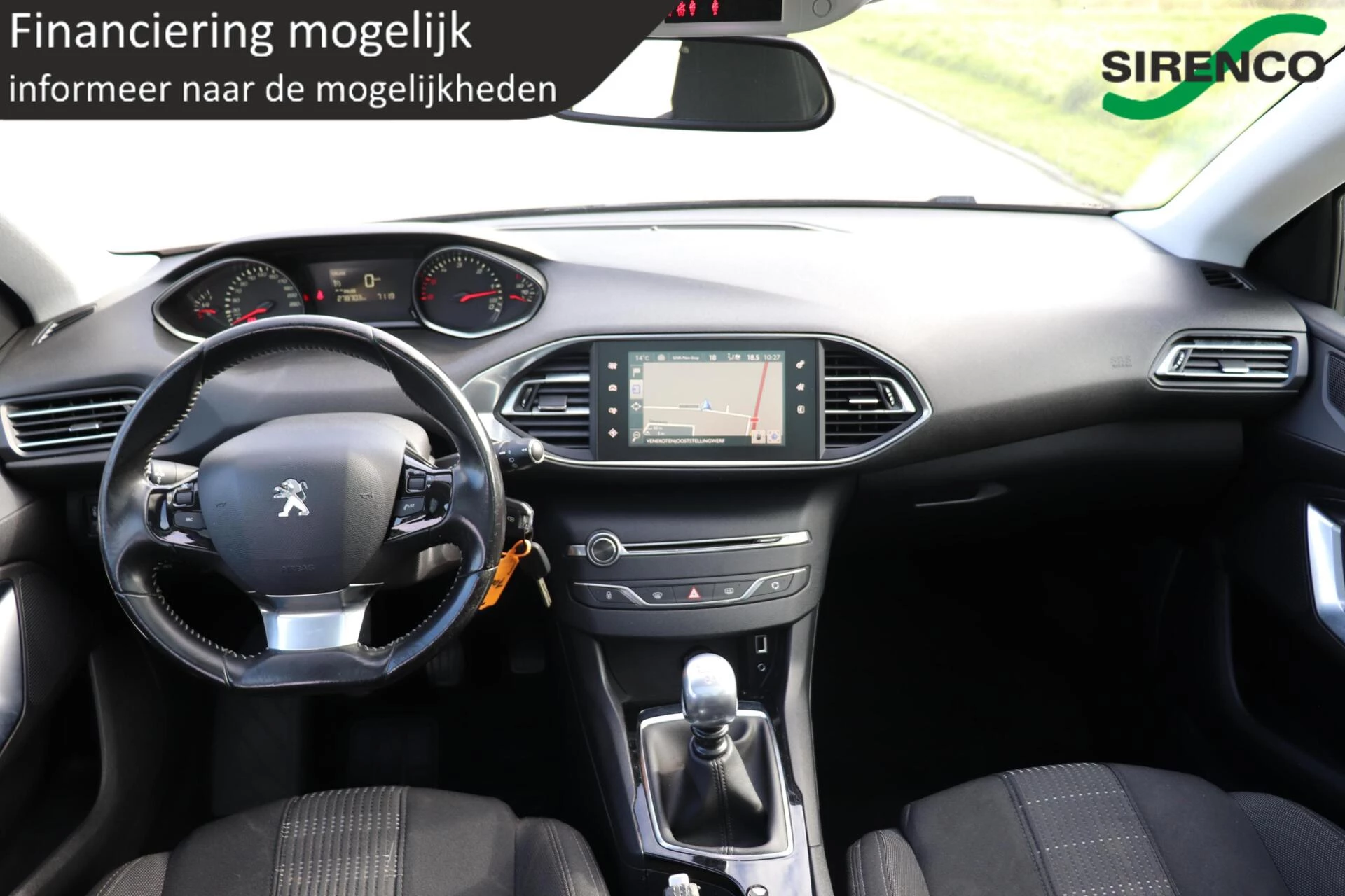 Hoofdafbeelding Peugeot 308