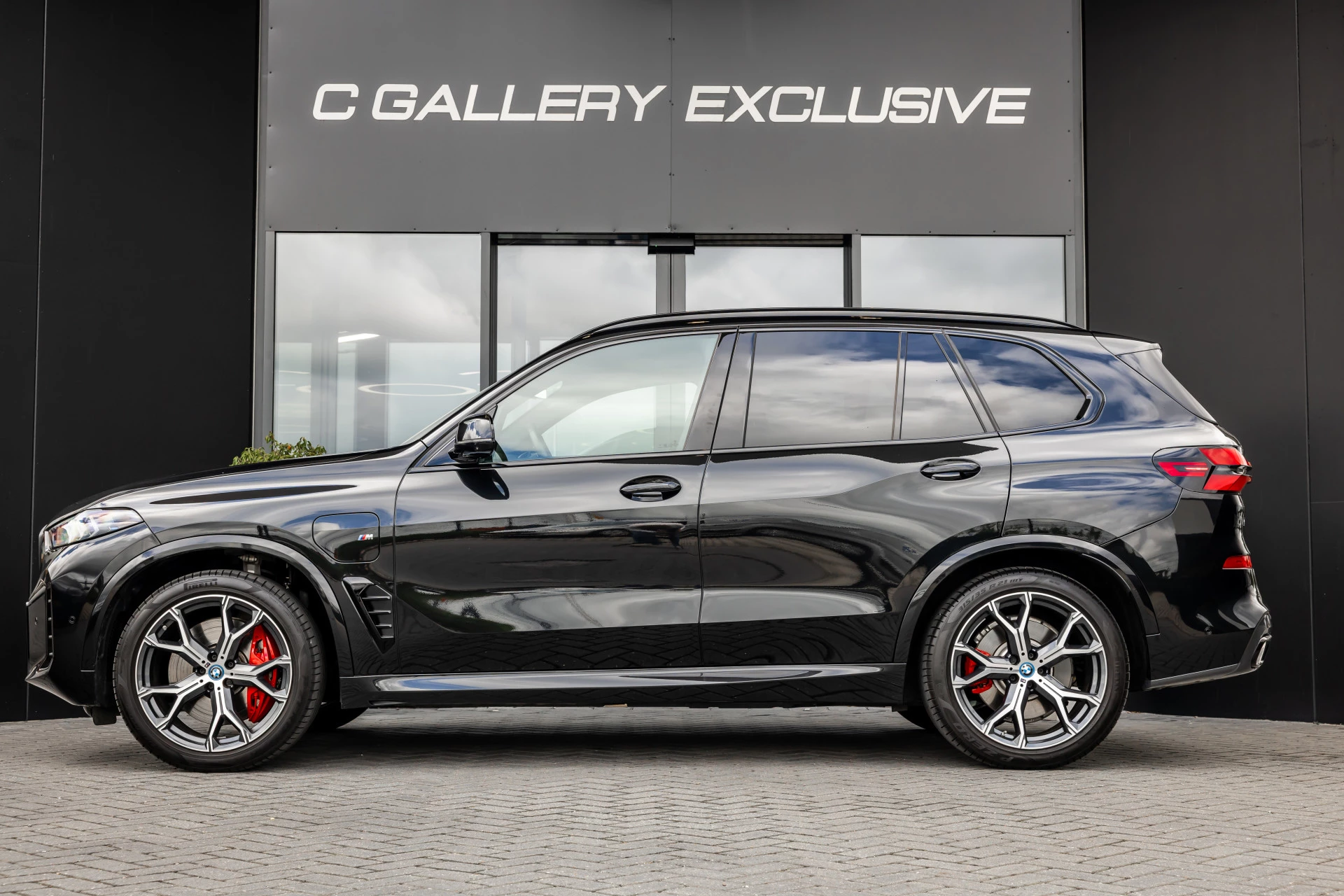 Hoofdafbeelding BMW X5