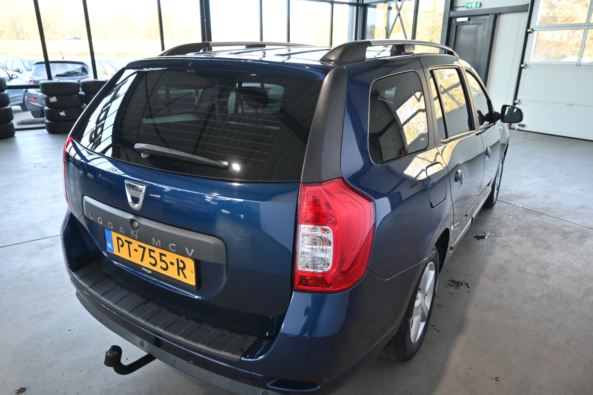 Hoofdafbeelding Dacia Logan