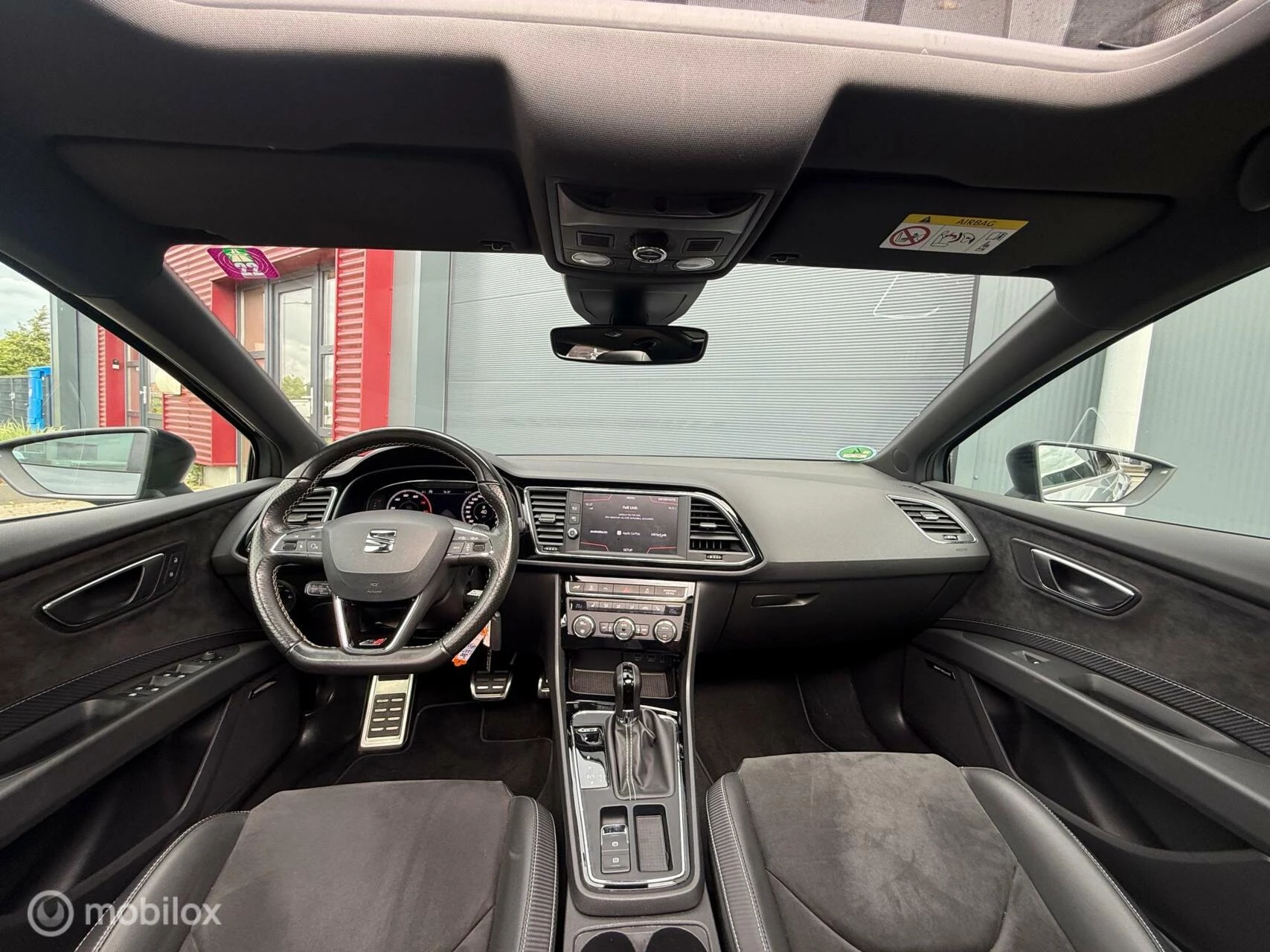 Hoofdafbeelding SEAT Leon