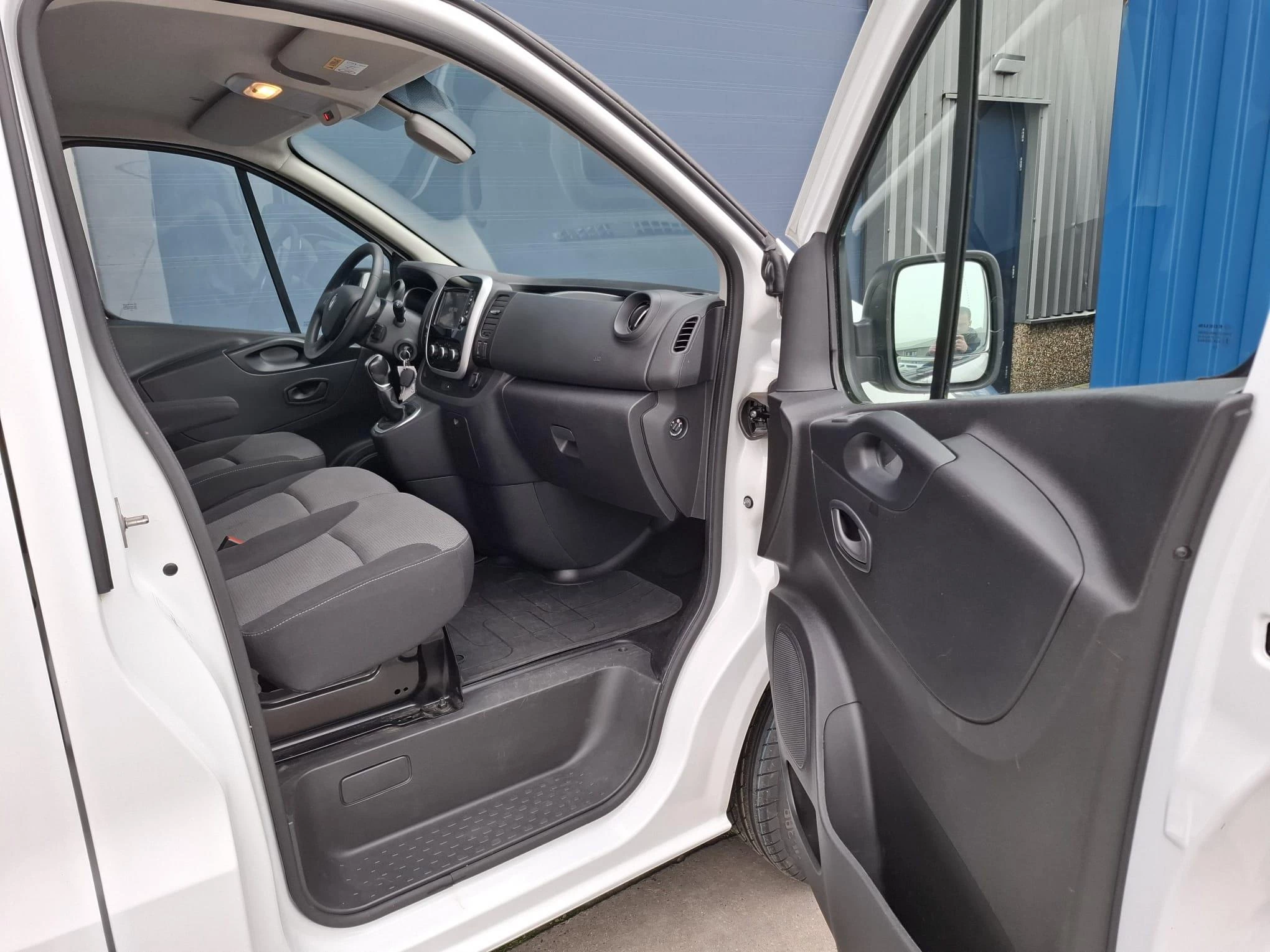 Hoofdafbeelding Renault Trafic