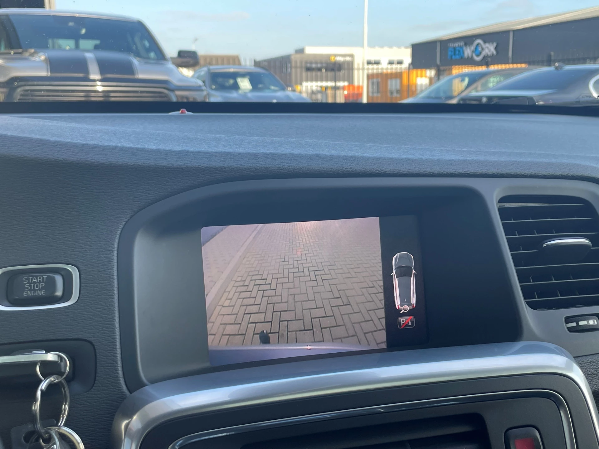 Hoofdafbeelding Volvo V60