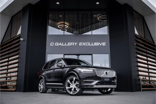 Volvo XC90 2.0 T8 Recharge AWD Inscription 7p l Panorama l Luchtvering l B&W | Trekhaak