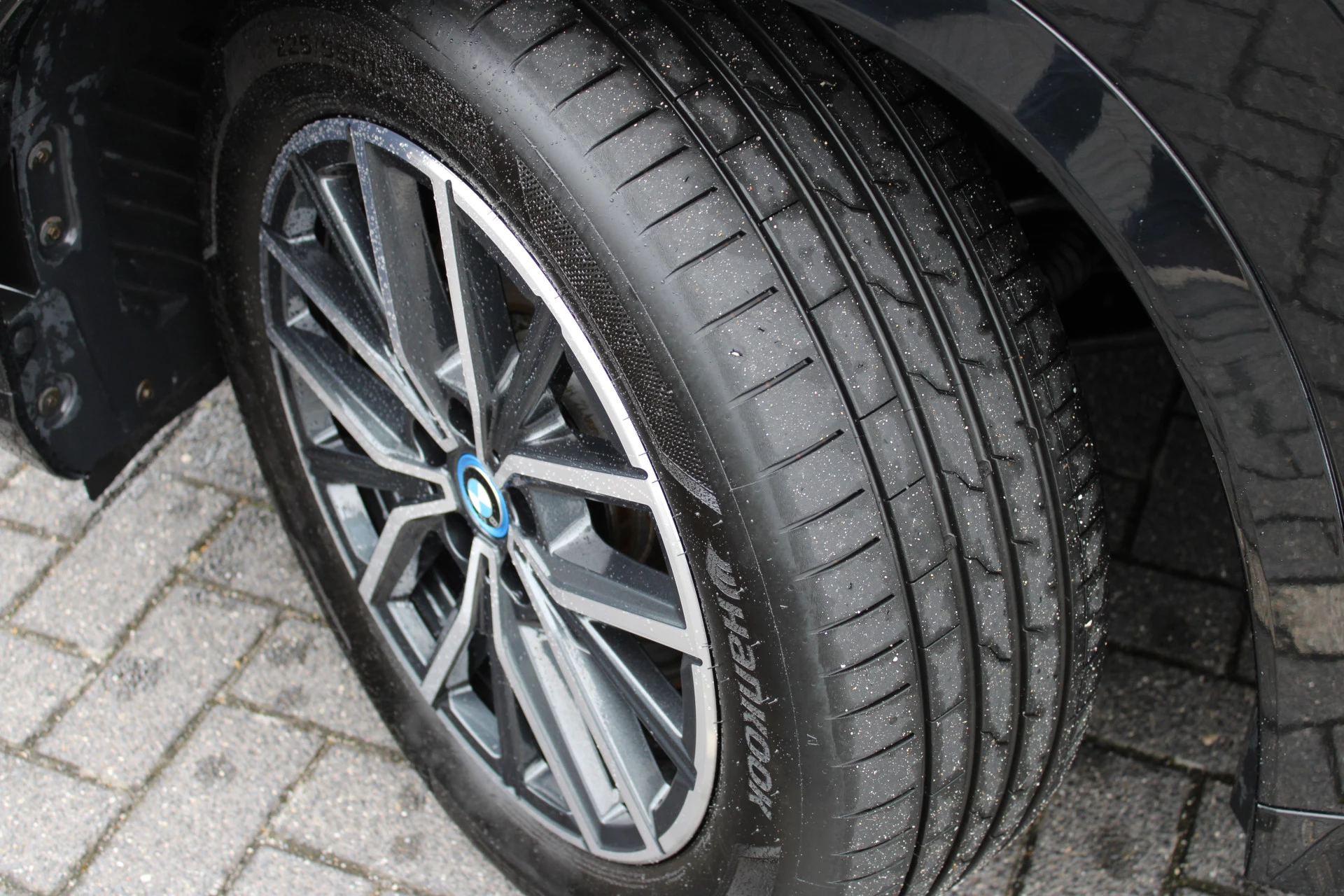 Hoofdafbeelding BMW iX1