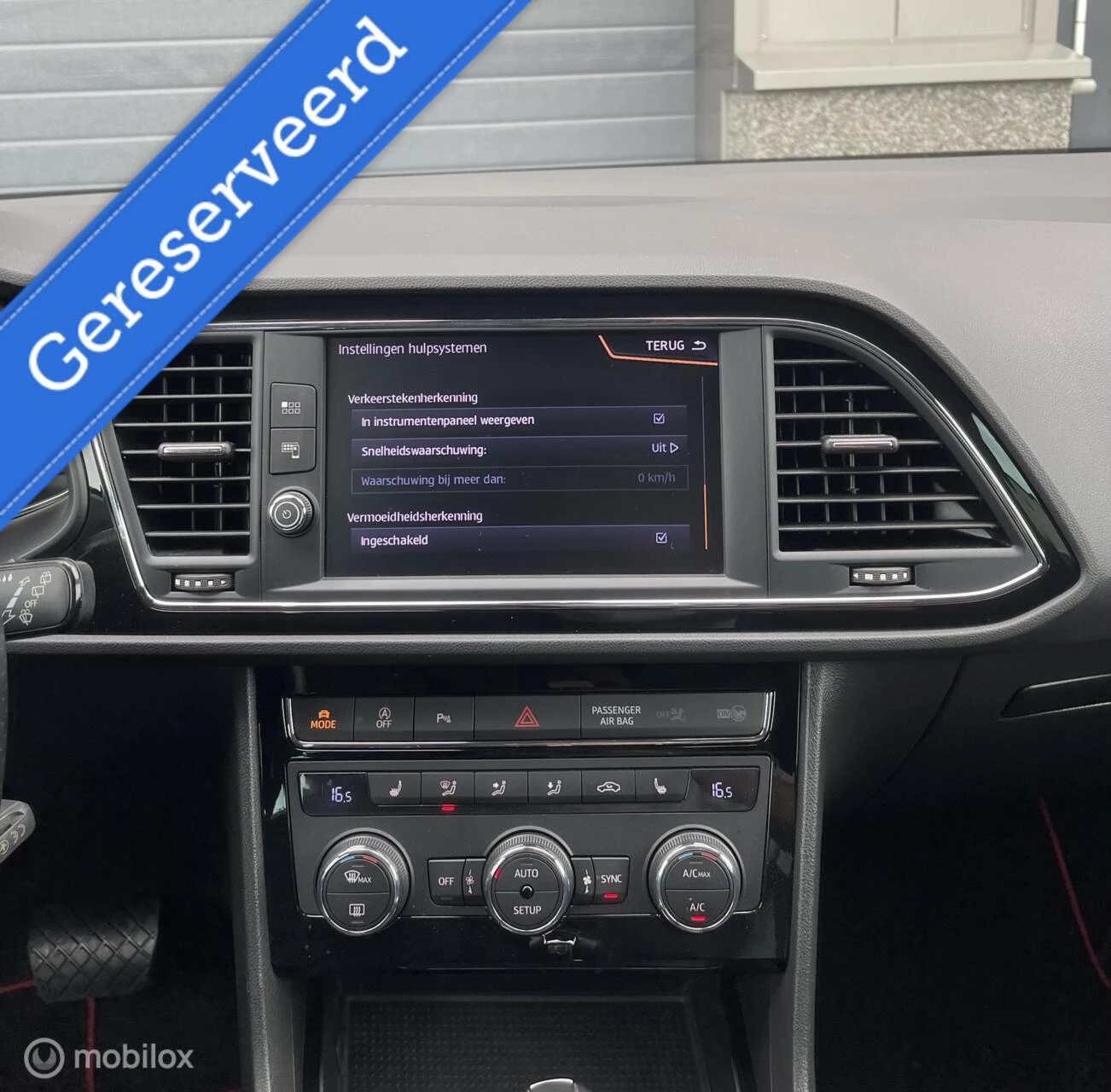 Hoofdafbeelding SEAT Leon