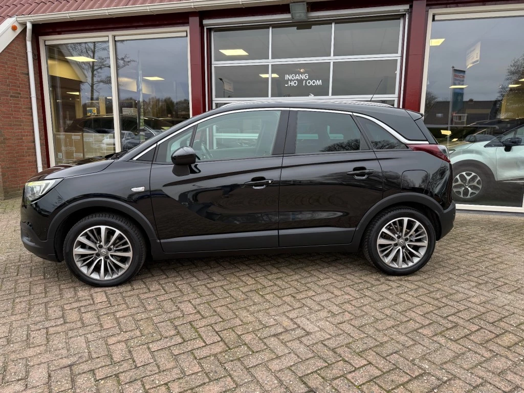 Hoofdafbeelding Opel Crossland X