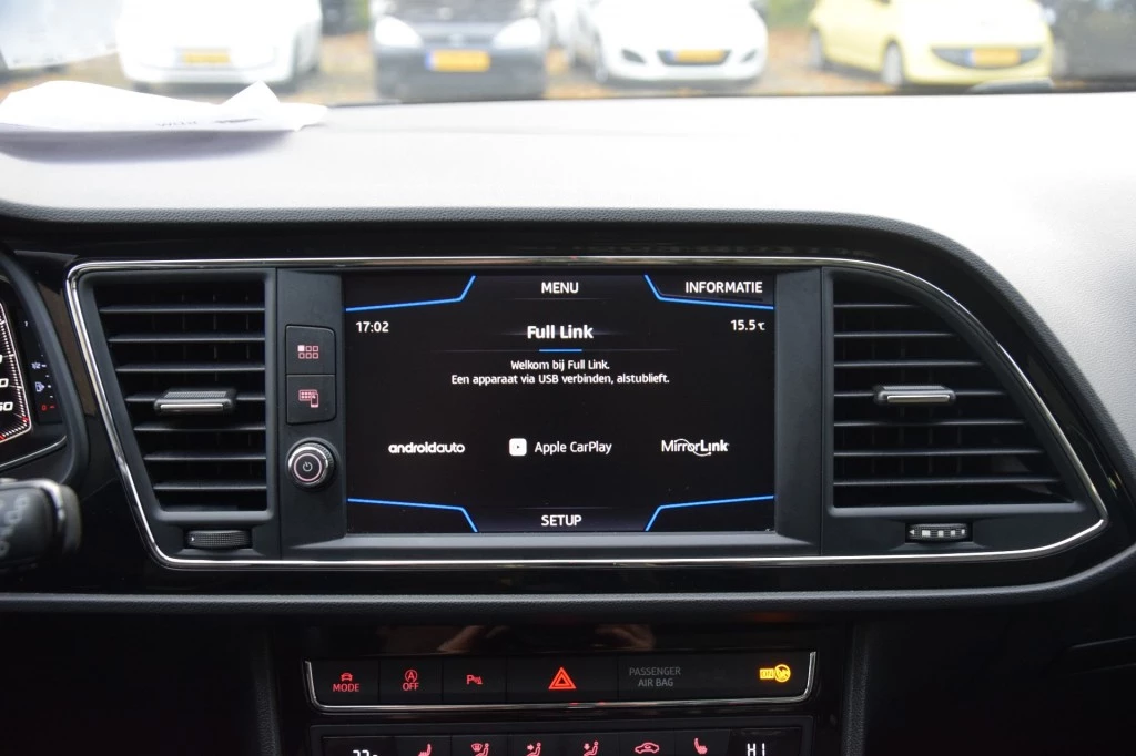 Hoofdafbeelding SEAT Leon